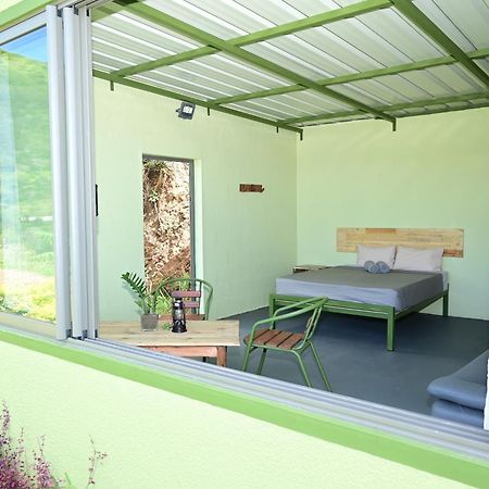 The Green Shack Quatre Soeurs Exteriér fotografie