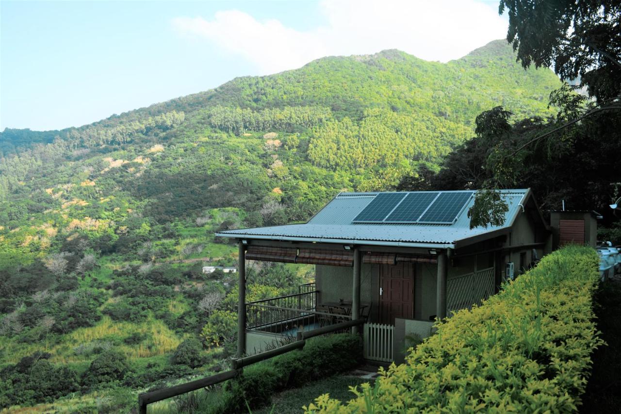 The Green Shack Quatre Soeurs Exteriér fotografie