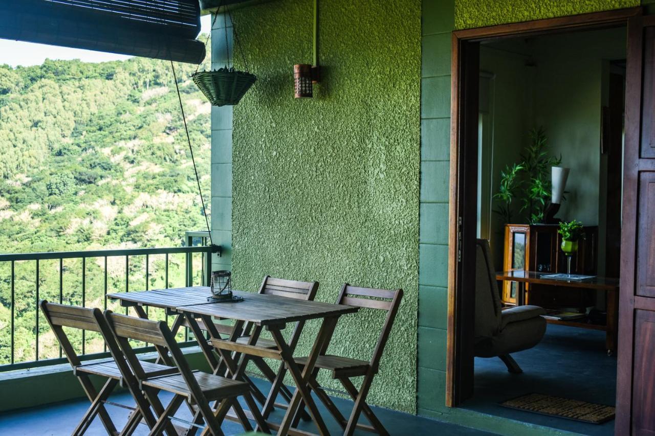 The Green Shack Quatre Soeurs Exteriér fotografie