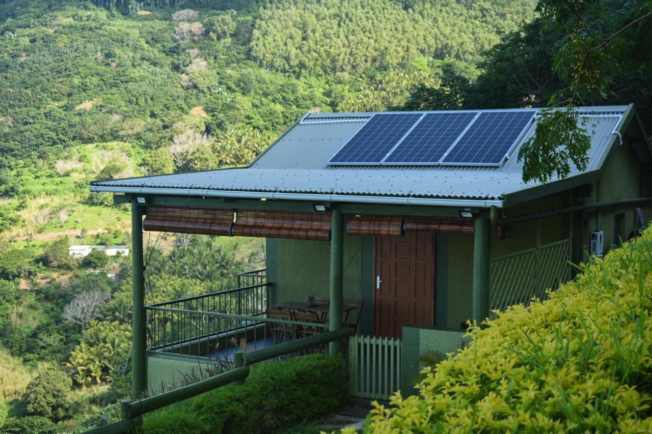 The Green Shack Quatre Soeurs Exteriér fotografie