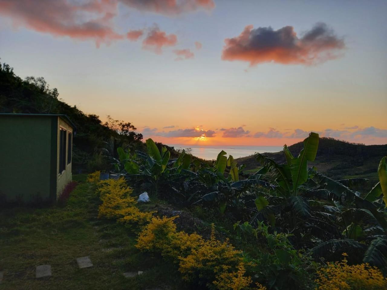 The Green Shack Quatre Soeurs Exteriér fotografie