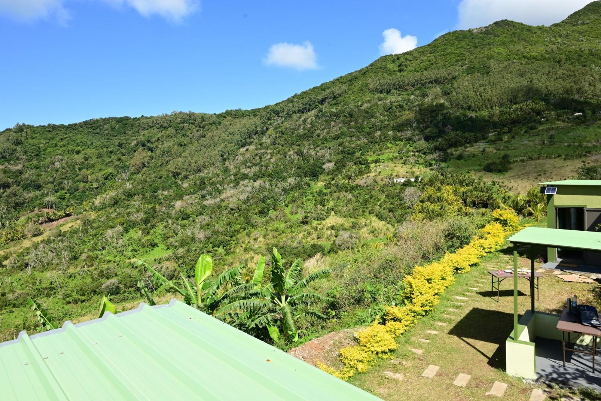 The Green Shack Quatre Soeurs Exteriér fotografie